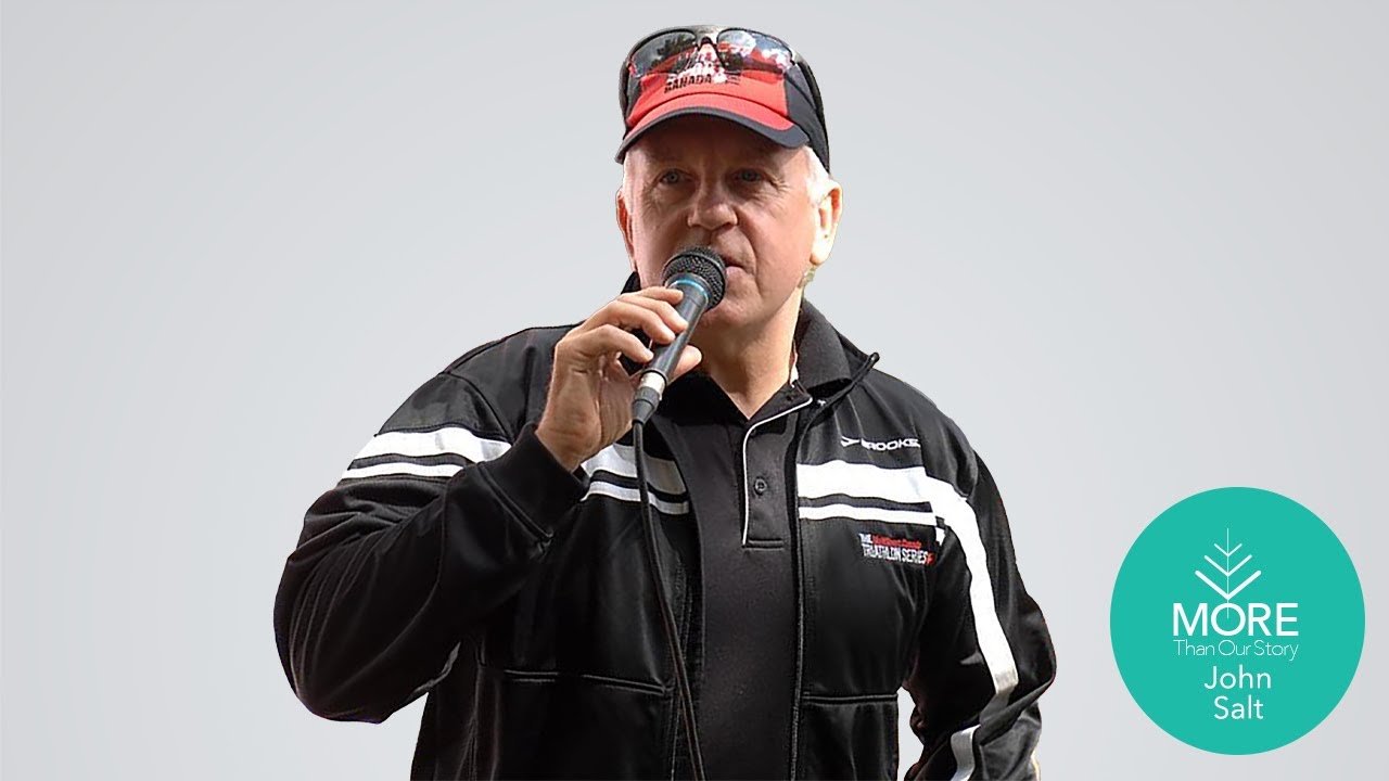 More Than Our Story | Video Profile | John Salt