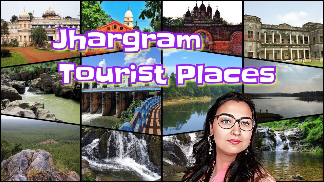 এই বর্ষায় দুদিনের জন্য ঘুরে আসুন ঝাড়গ্রাম |Jhargram Tourist Places |Weekend Tour Plan from Kolkata