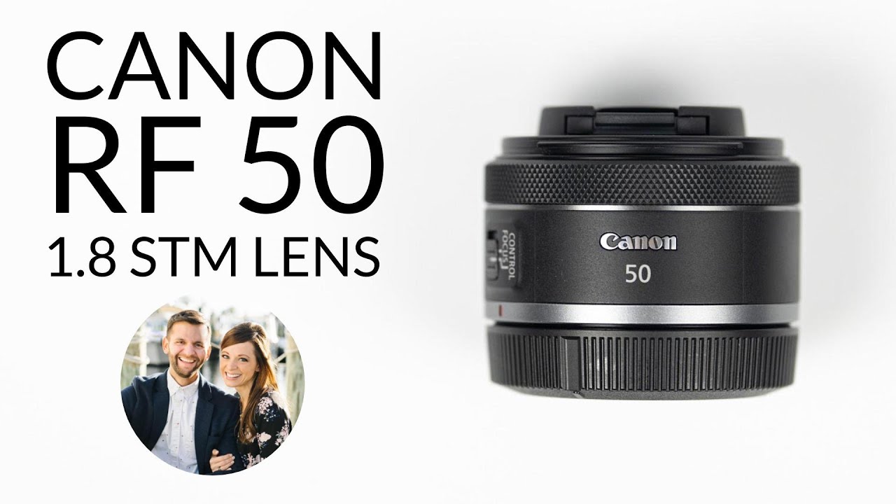 Canon RF 50mm f/1.8 STM: 200 долларов против 2000 долларов. Лучший объектив для начинающих фотогр...