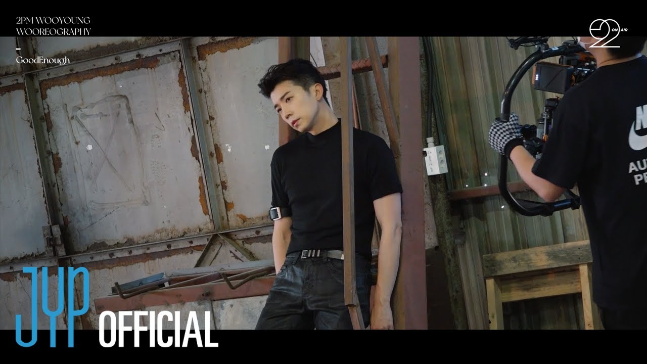 [On Air 2PM(온에어 2PM)] 장우영 〈WOOREOGRAPHY〉 