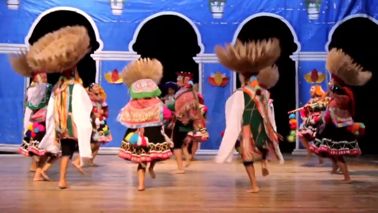 Danza Ccatcca Pucllay (Quispicanchis - Cusco)