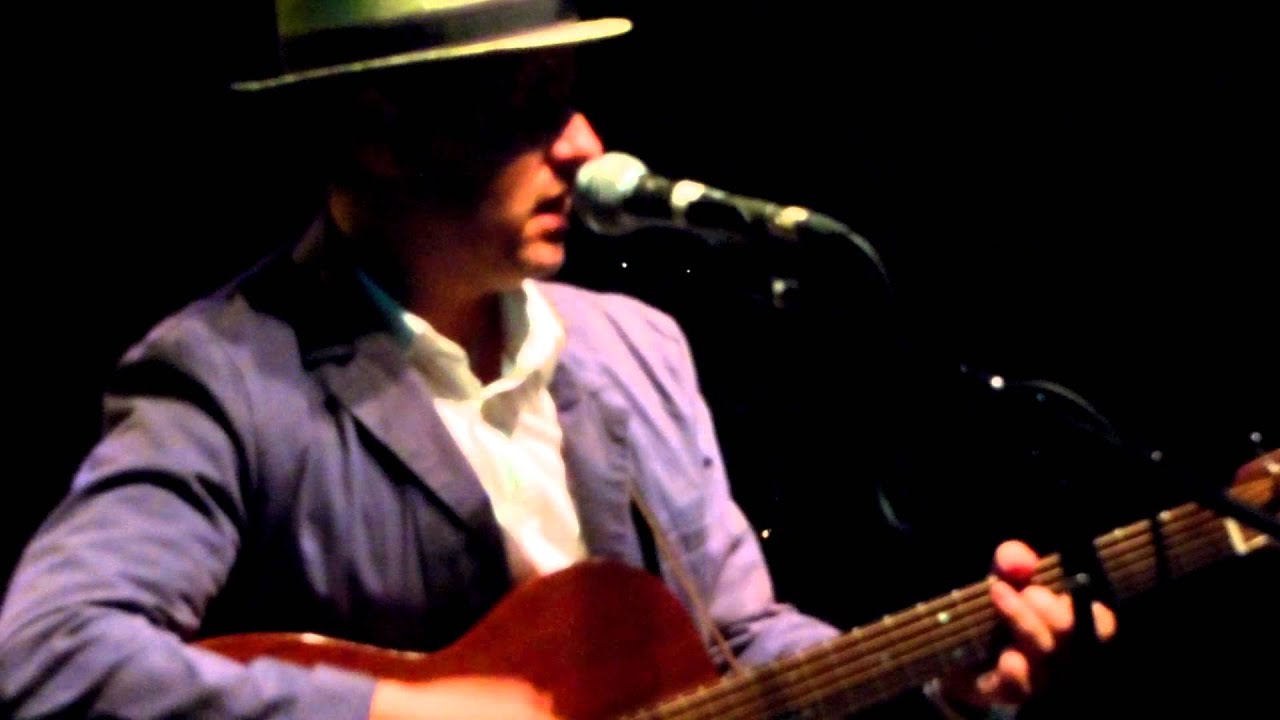 Live in Music City - Josh Rouse - 