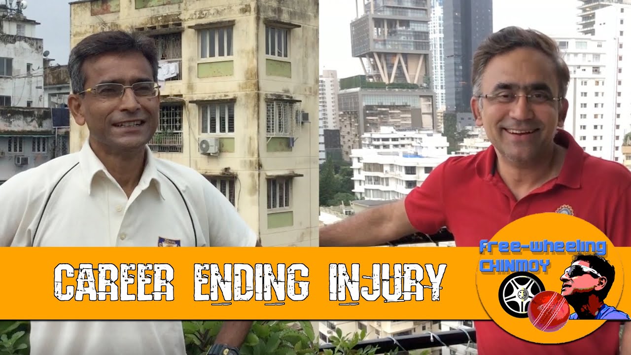 Career Ending Injury with Saba Karim