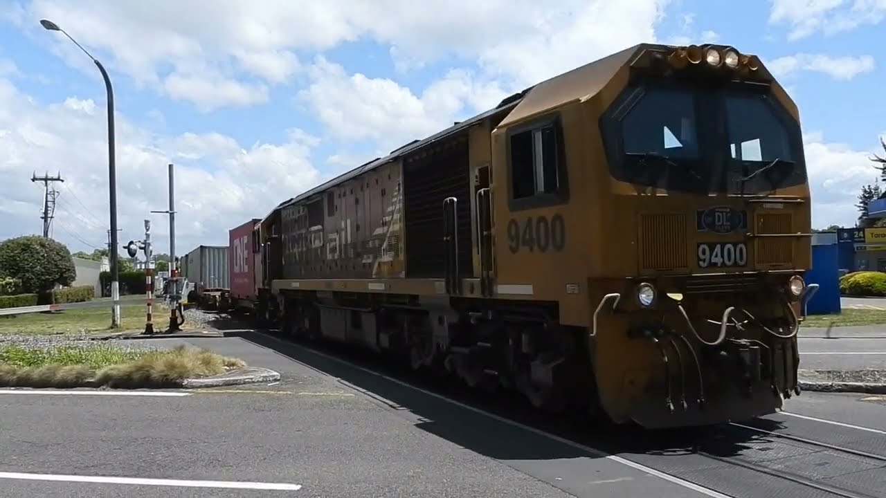 620 & 623 on a sunny day