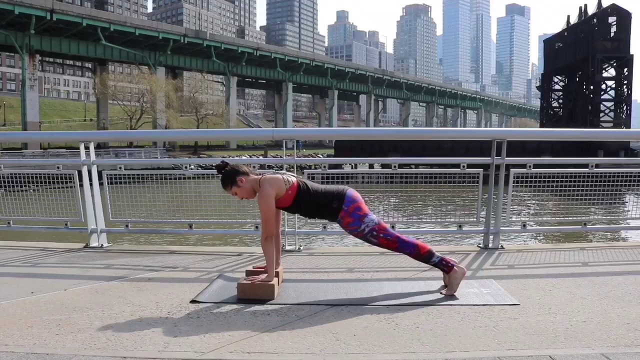 Use the Blocks
