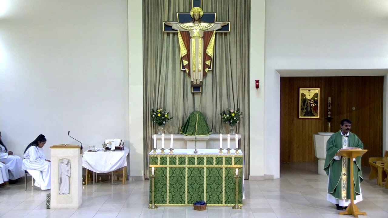 Sixth Sunday in Ordinary Time A  (15 February 2026)