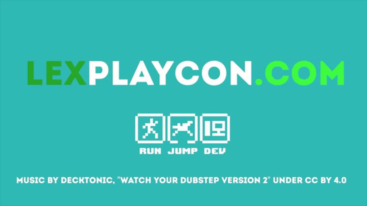 LexPlay Announcement Trailer