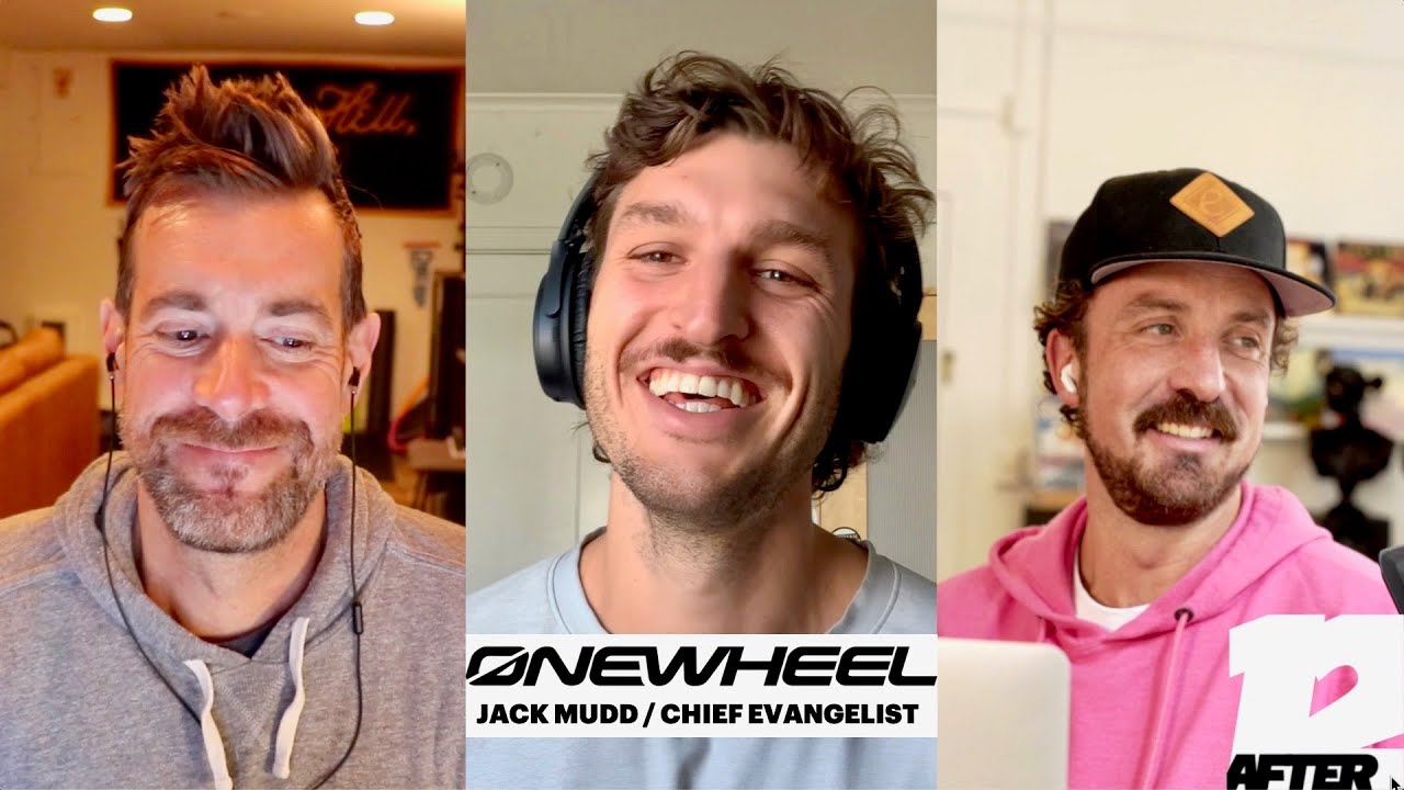Destroying Boredom with ONEWHEEL's Jack Mudd! (After12 • EP29)