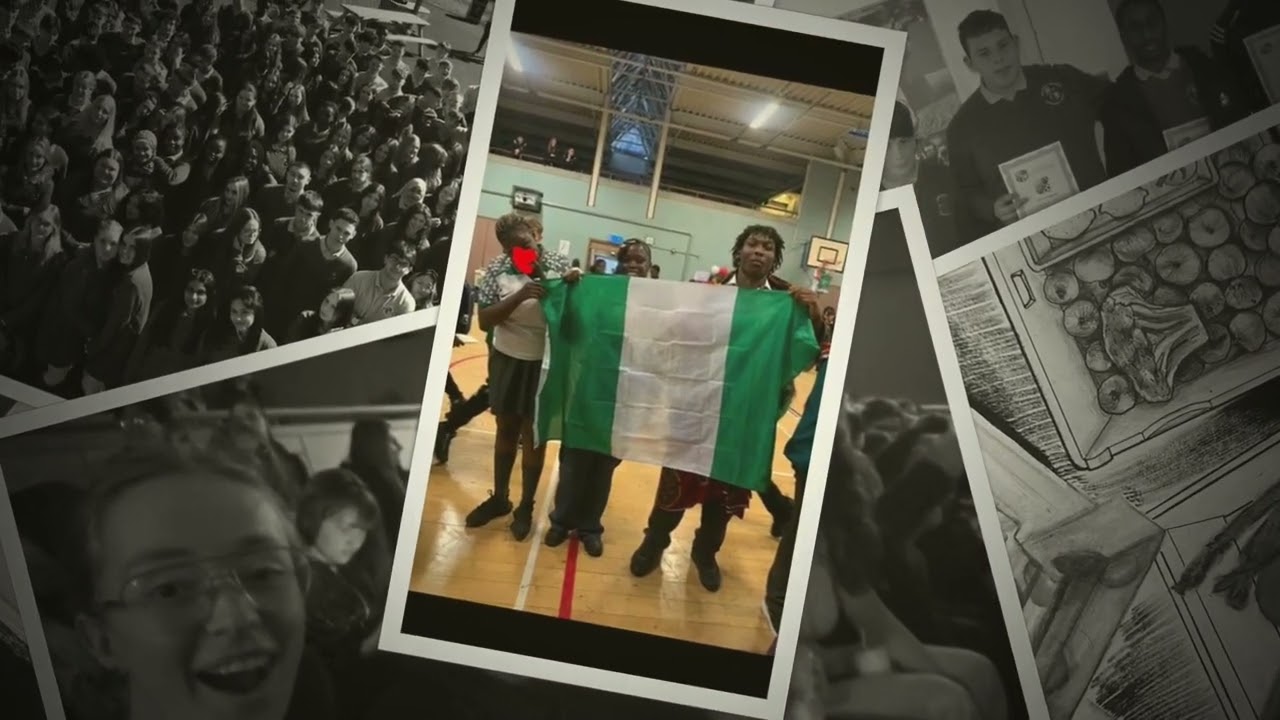 Class of 2025 HCS Slideshow