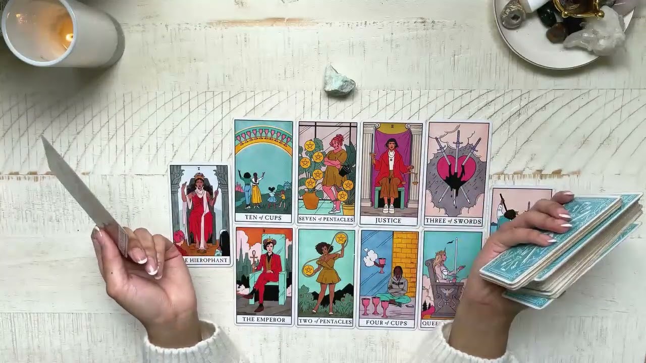 Pick a Card - How Do People From Your Past View You?