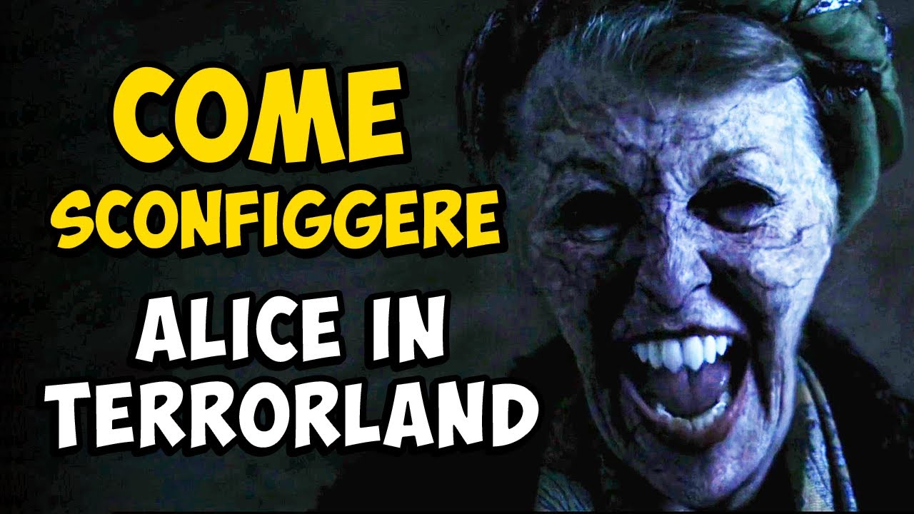 Come Sconfiggere La NONNA MALEFICA in 