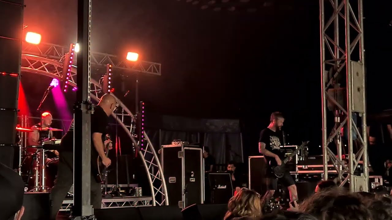The Grey (Live at Arctangent 14/08/2025)