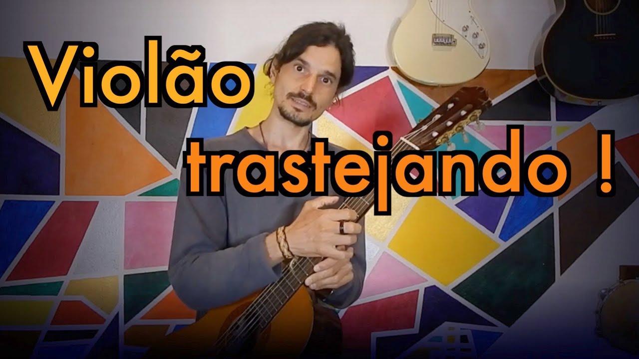 VIOL&Atilde;O TRASTEJANDO ? Aprenda como verificar os trastes do seu viol&atilde;o !