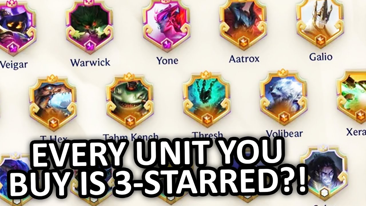 The Impossible Easter Egg for Unlocking All 40 Champions in One Game