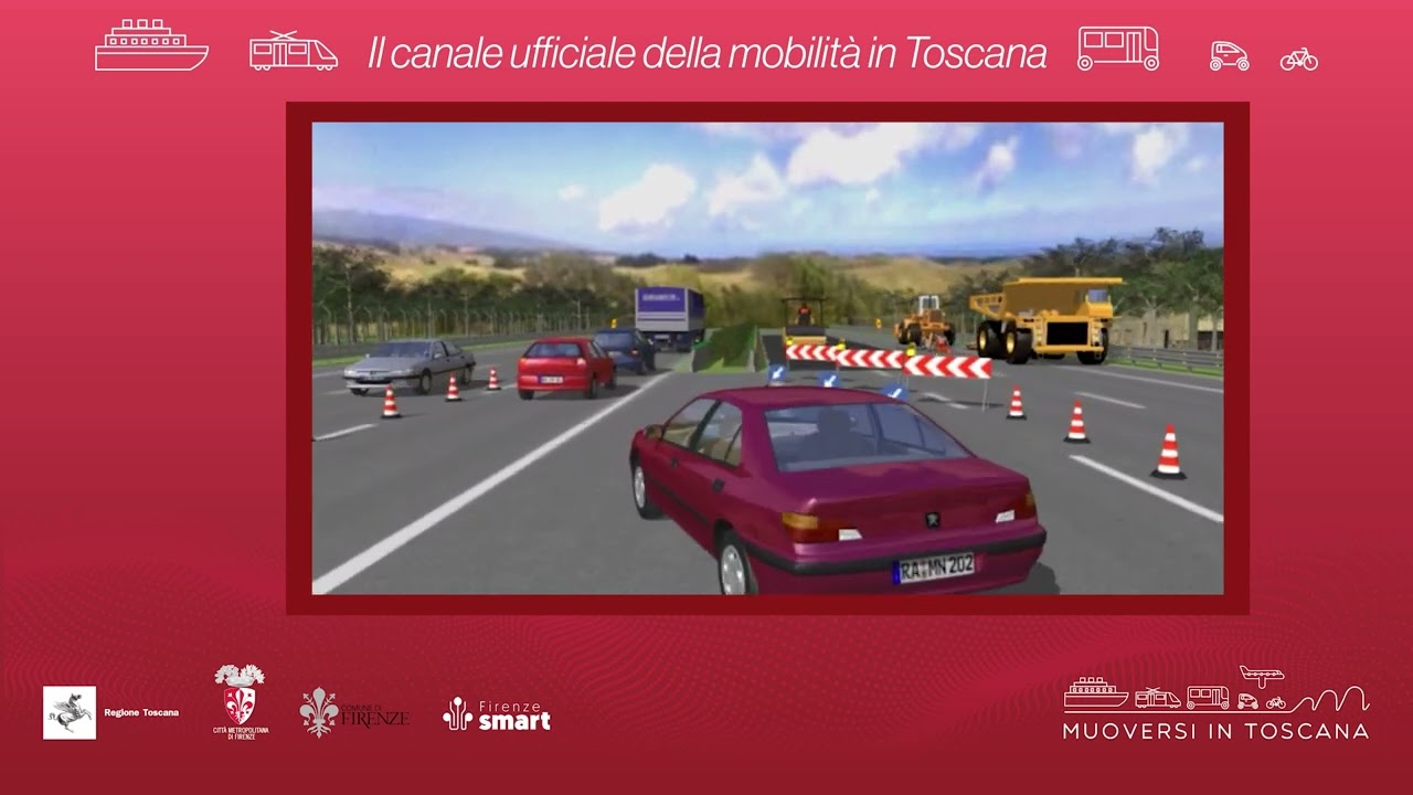 Muoversi in Toscana - Edizione delle 15.30 del 20 febbraio 2026