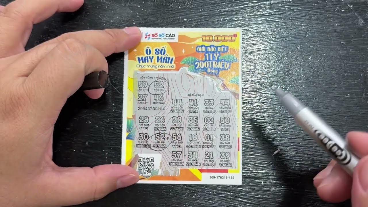 Cô Ú CÀO VÉ SỐ CÀO - cái kết Mùng 10 Vía THẦN TÀI 