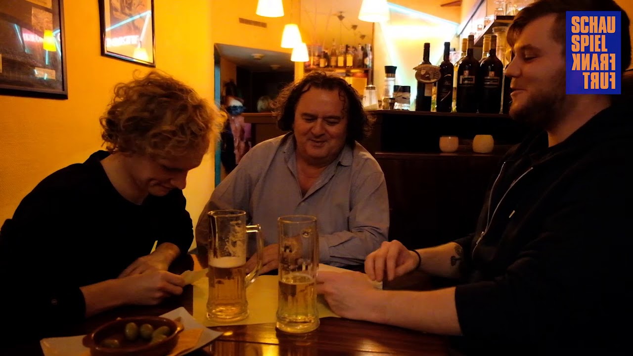 Unterwegs mit Andreas Gie&szlig;er und Julian Melcher