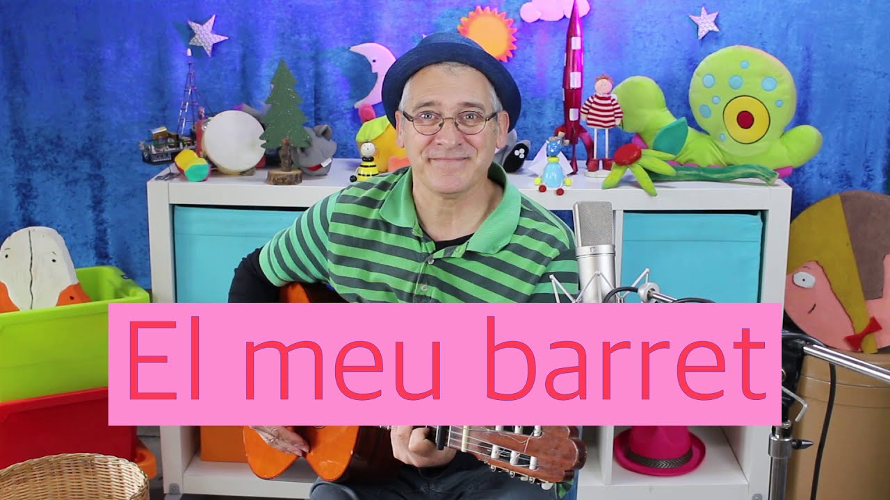 El meu barret té tres puntes - Jordi Tonietti