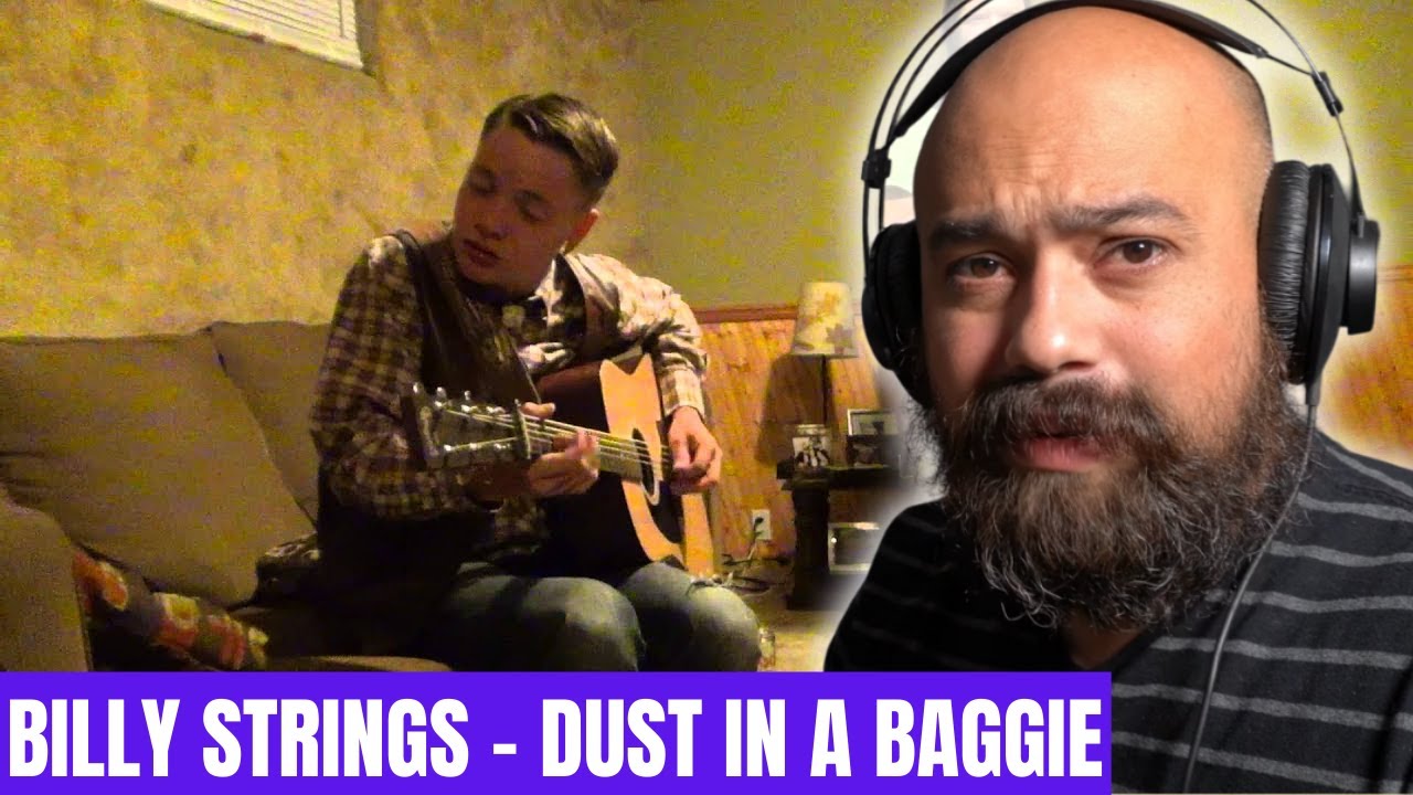 Реакция Билли Стрингса: реакция классического гитариста на альбом «Dust in a Baggie» Билли Стрингса
