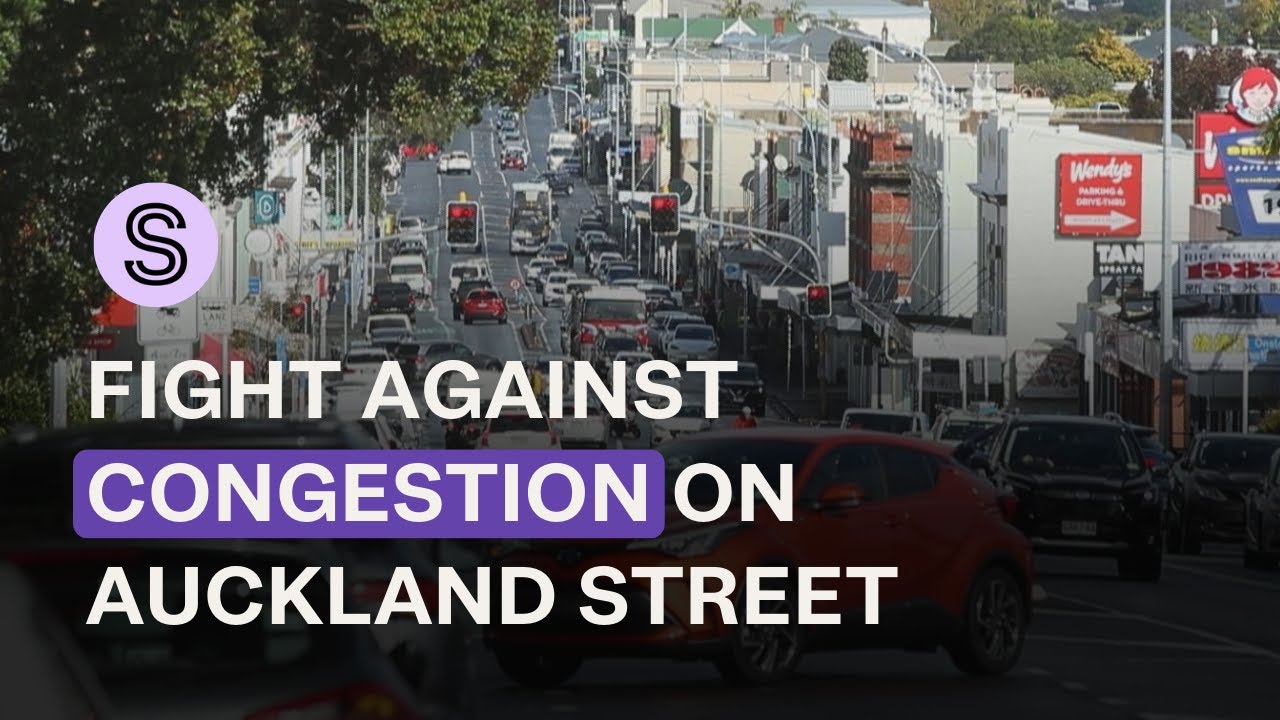 Congestion on Auckland’s Dominion Road reaches max capacity - but how can it be fixed? | Stuff.co.nz