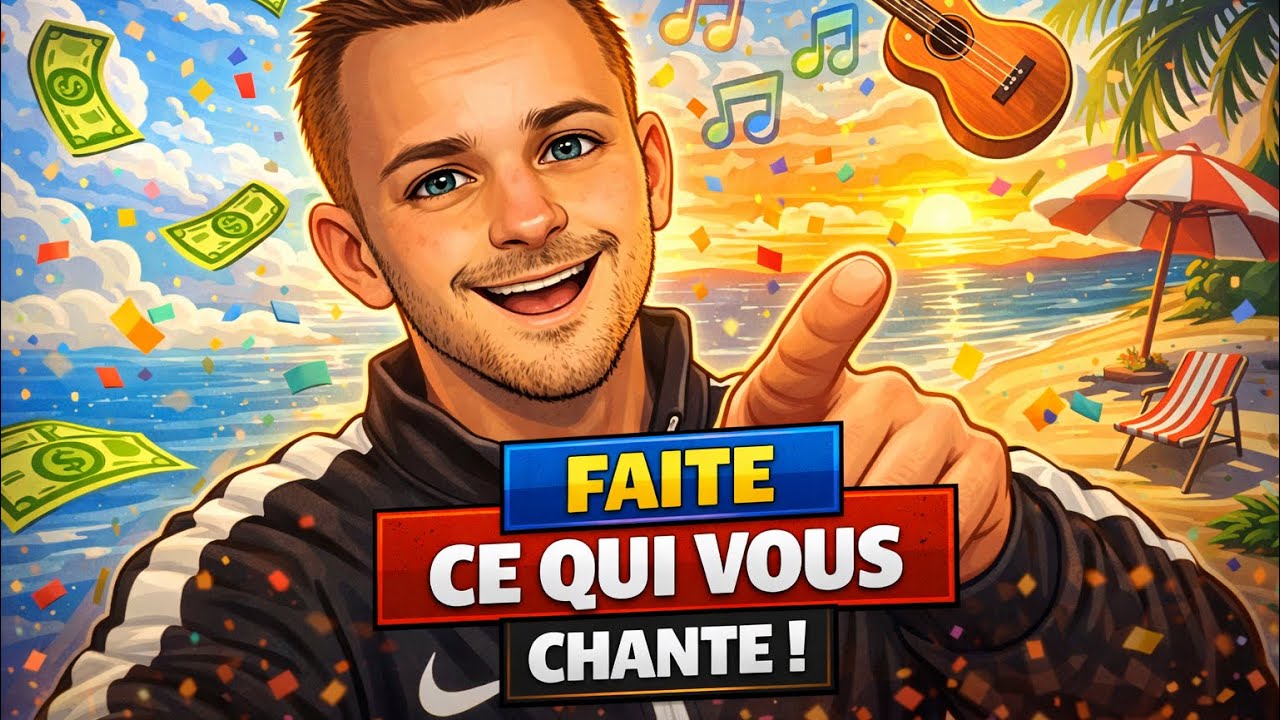 Faite ce qui vous chante!
