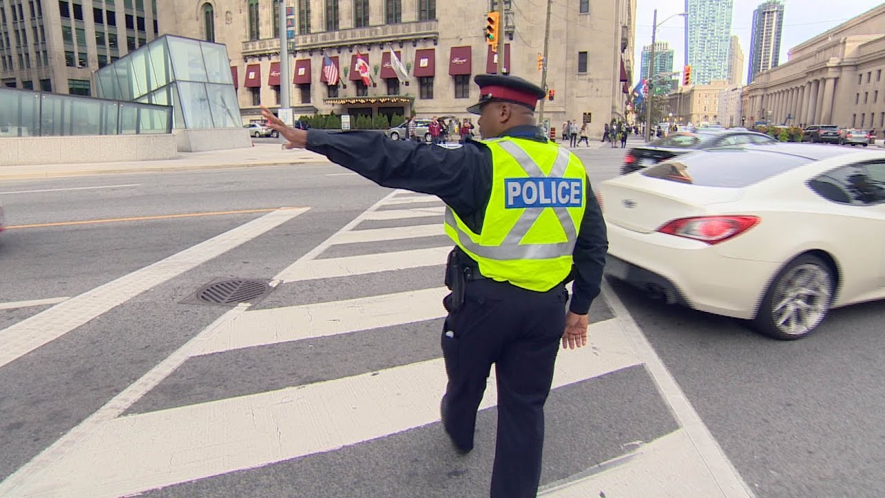 Do you know the rules for crosswalks?