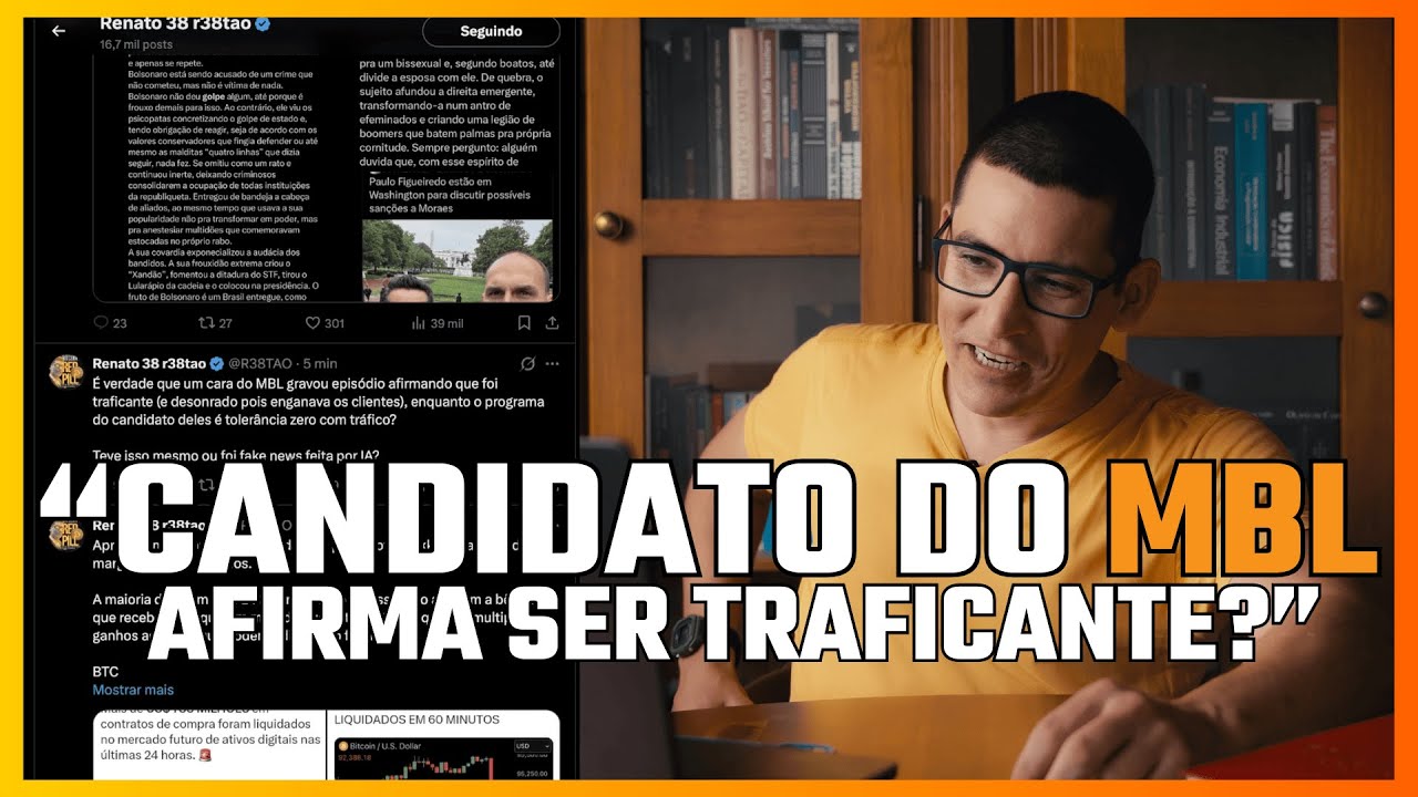 TREZOITÃO NEWS: giro da semana no X — Parte 3