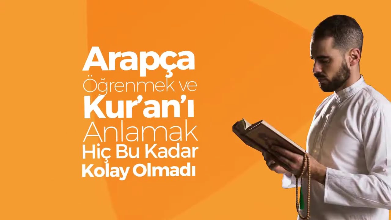 Hafıza Teknikleriyle Kur'an Arapçası / Arapça Kampüs