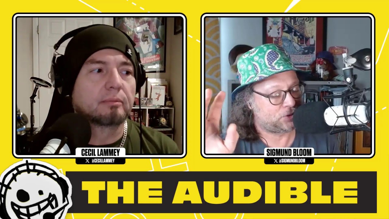 Super Bowl 61: Can Seahawks Defense Break Drake Maye — Is Sam Darnold Ready for Glory | The Audible