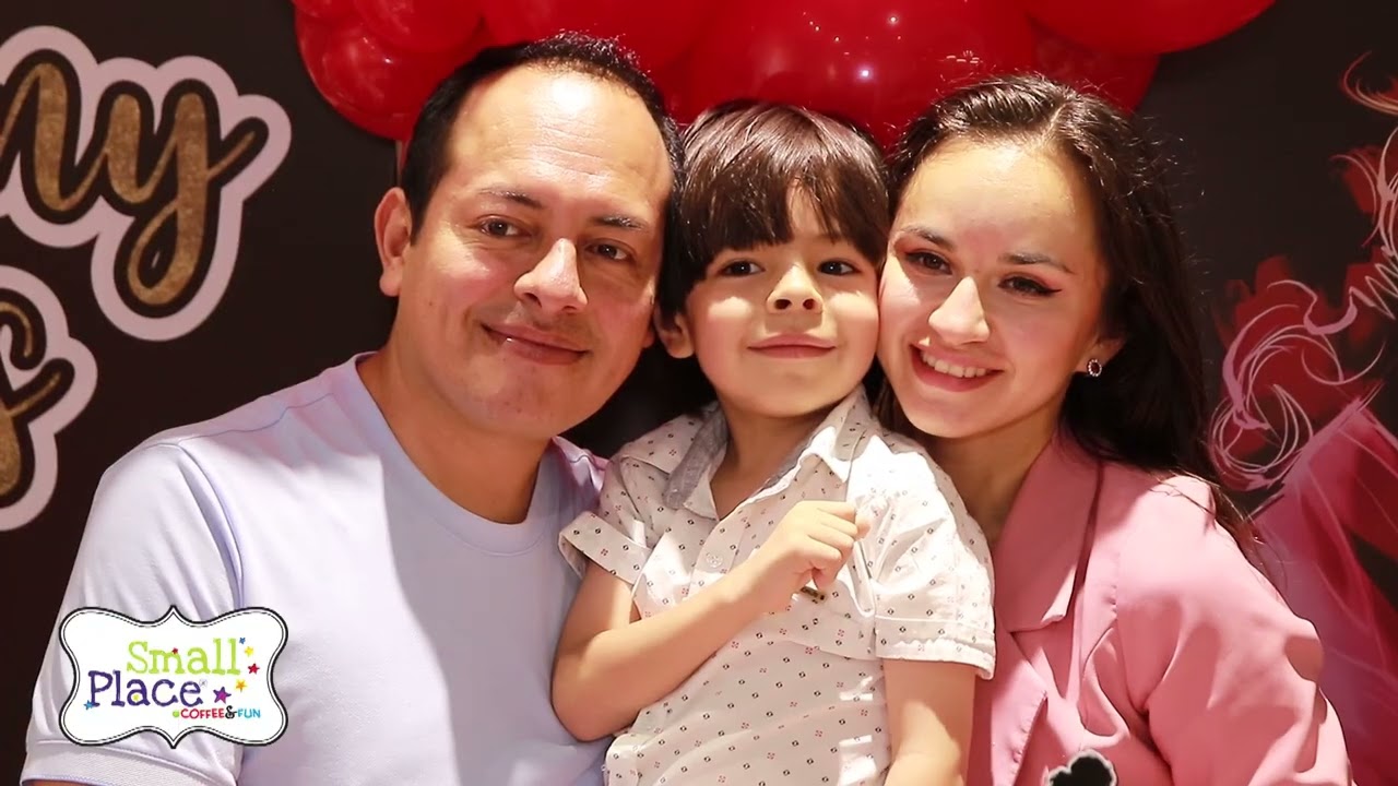 Cumpleaños infantil temático Michael Jackson 🕺✨ | Small Place La Molina
