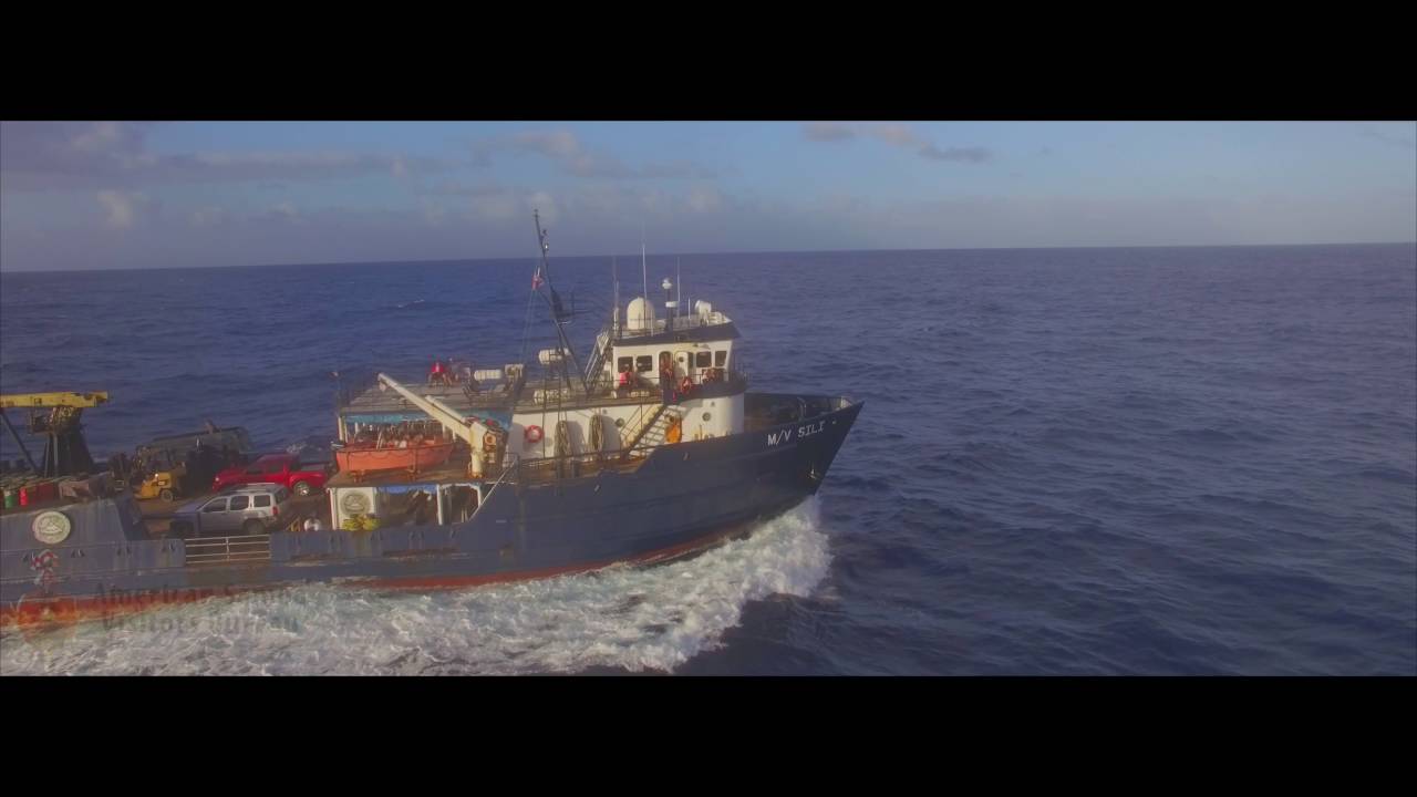 Manu'a - The Gem of American Samoa | 4K