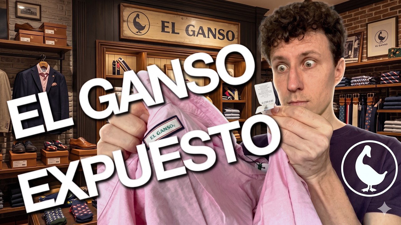 Lo Bueno y lo Malo de EL GANSO: Review Honesta