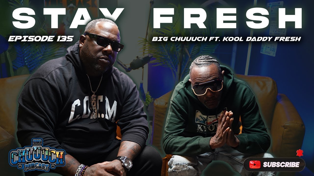 E135: Kool Daddy Fresh talks about prayer, new music and Nashville rap scene 