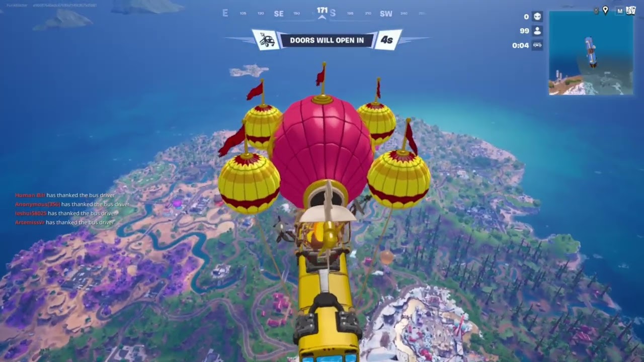 Fortnite solo noob