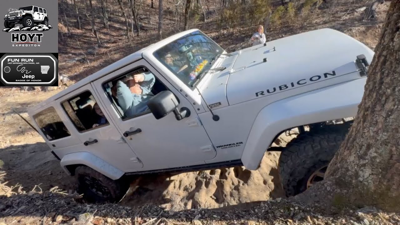 Hot Springs Off Road Park | Fun Run