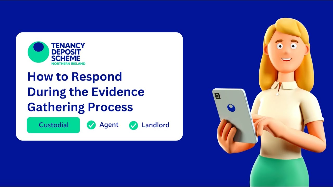 How to Respond During the Evidence Gathering Process - Custodial - Agent & Landlord