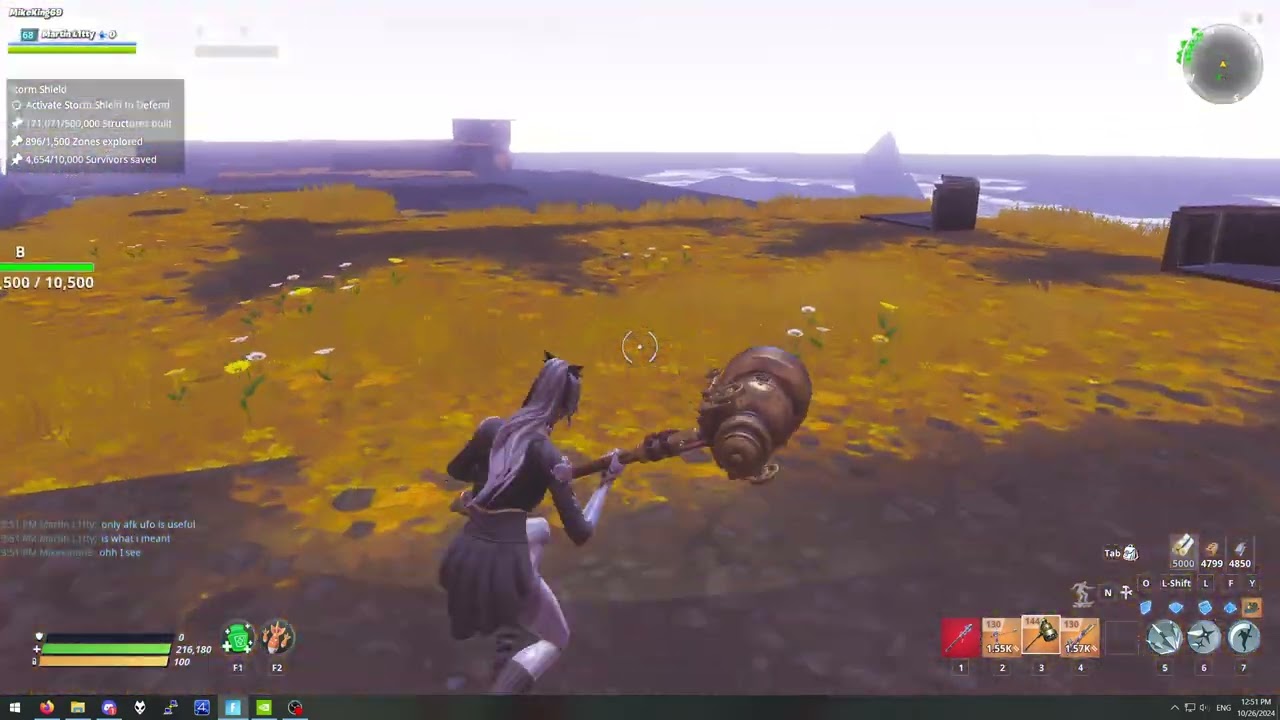plankerton endurance ufo afk