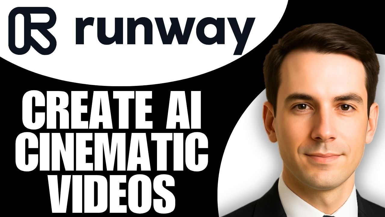 Как создавать кинематографичные ИИ-видео с помощью Runway Gen 3