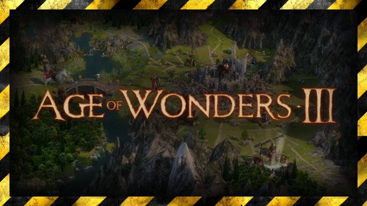 Age of Wonders III / Gameplay / Recenzja / Turowe