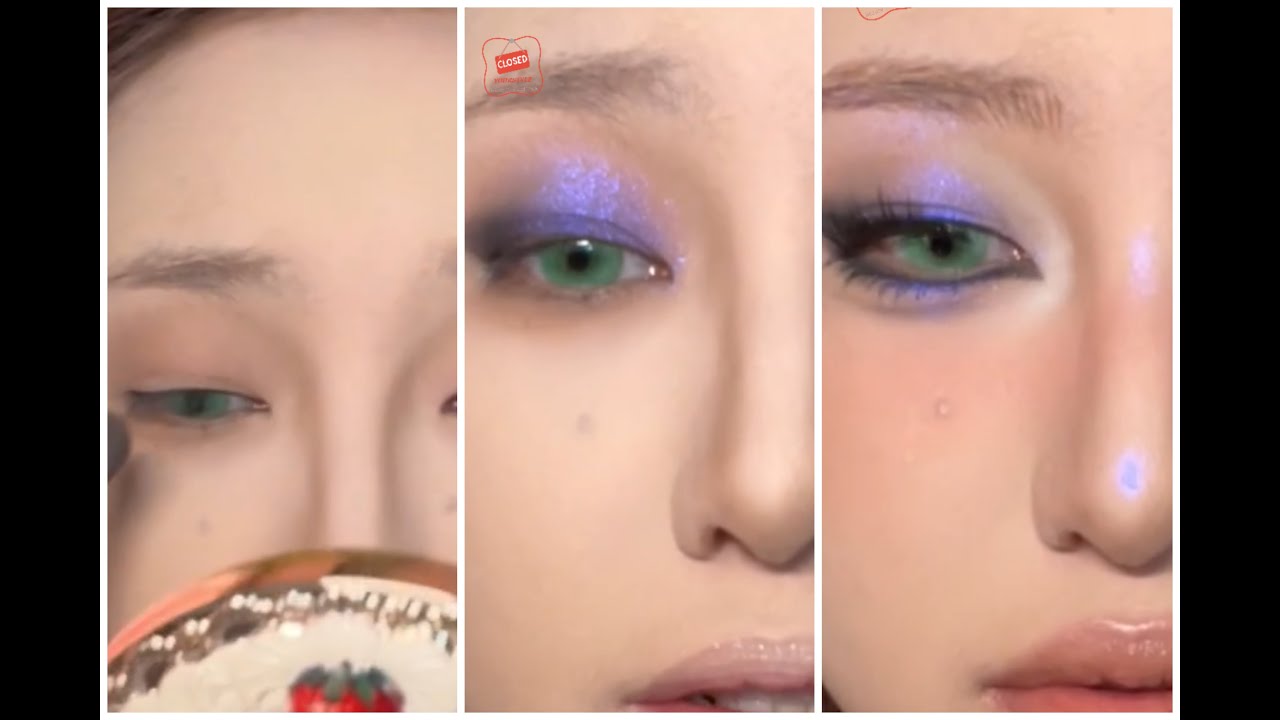 Step Into a Fantasy World with These Eye Makeup Looks!