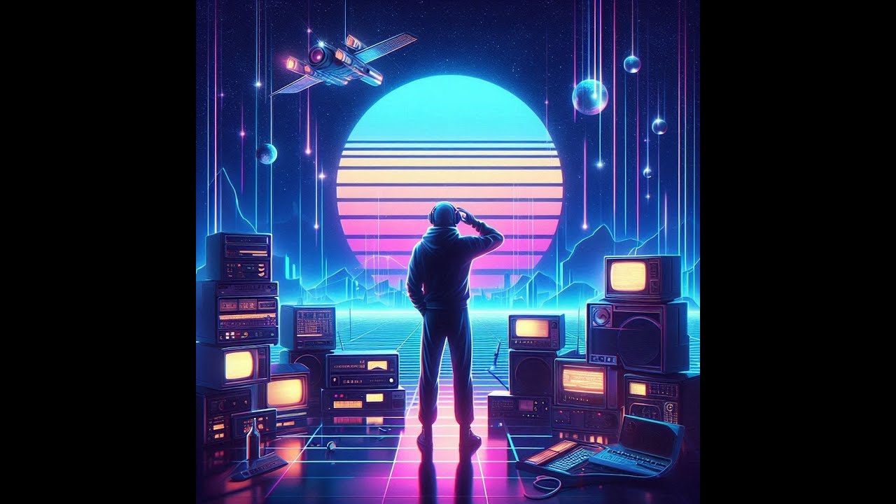 Neon Drive (music) 네온 드라이브 (음악)