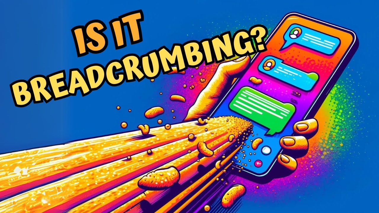 Is It Breadcrumbing? 🕵️‍♂️ 5 Signs You Can't Ignore & How to Respond 🛑