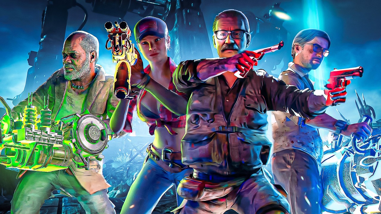 2026 Black Ops 2 Super Easter Egg with the Boys!
