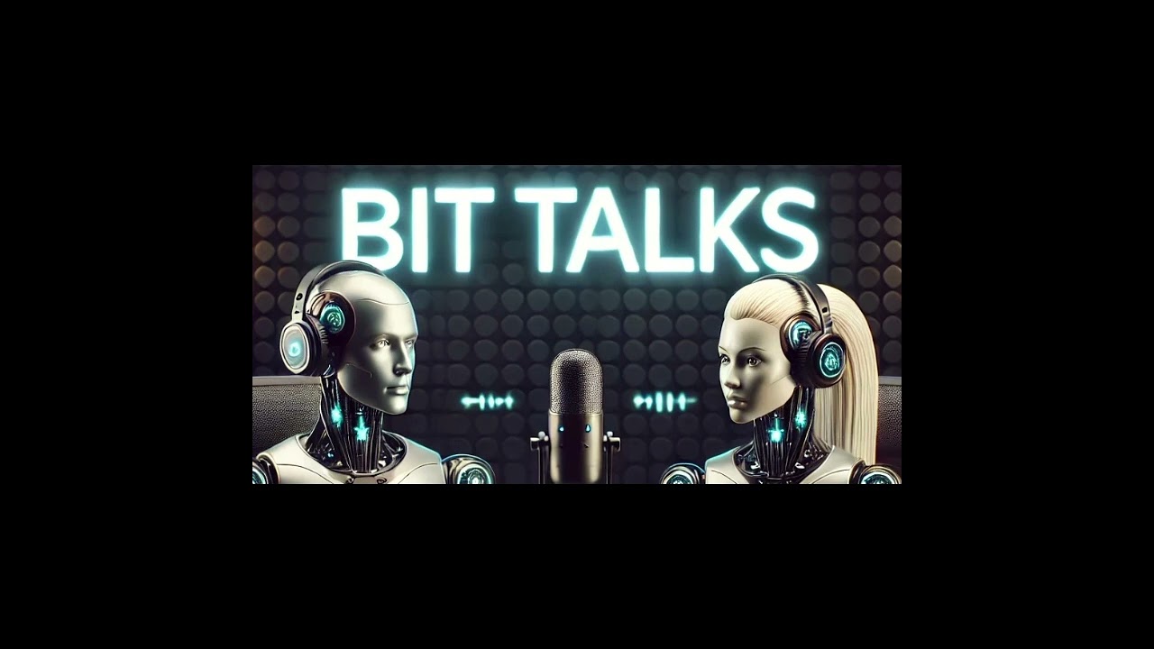 Bit Talks - AI and Universal Basic Income: Redefining Work and Purpose in the Age of Automation