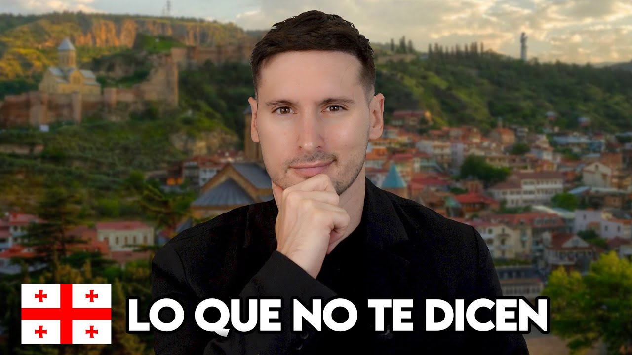Cosas que me sorprendieron de Georgia