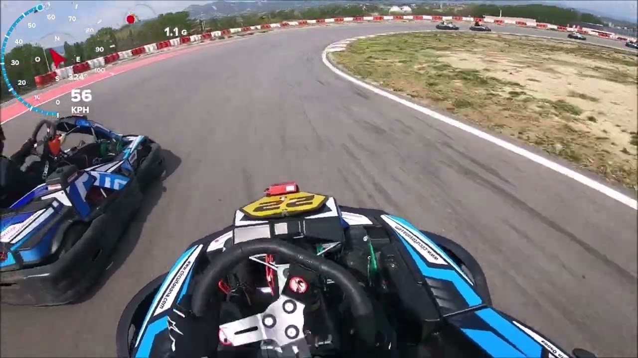 Open Karting Circuit d´Osona. Vic. Pre-Final 23/04/23