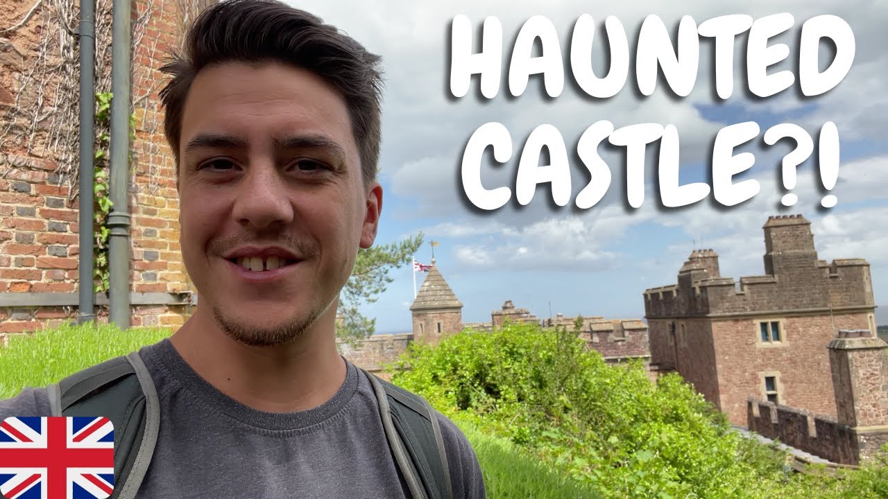 MY FAVOURITE PLACES IN EXMOOR 🇬🇧 (Dunster Castle + Southwest Coastal Path)