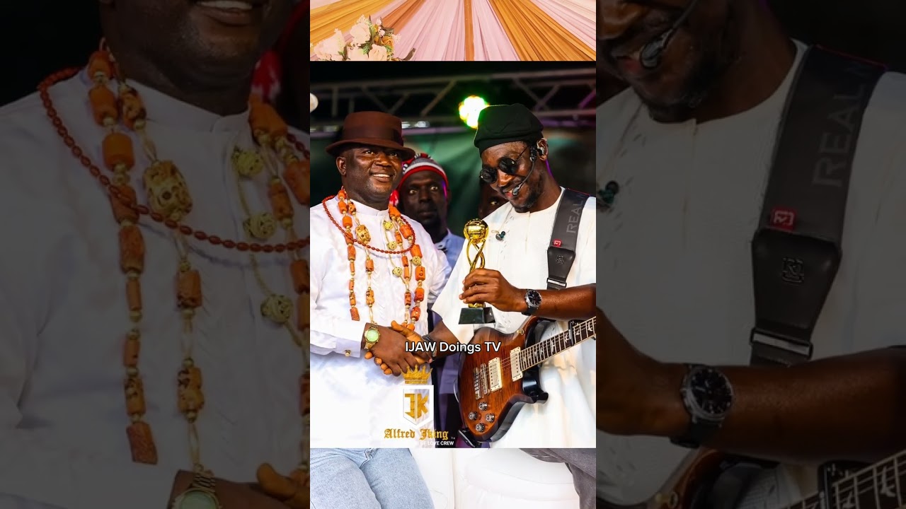 Exclusive Interview with Alfred Jking | The Legendary Ijaw Music Icon with Funpere | #ijawdoingstv