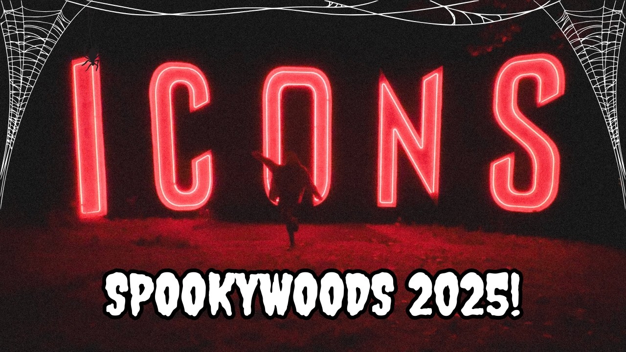 Spookywoods 2025! За кулисами и обзор!