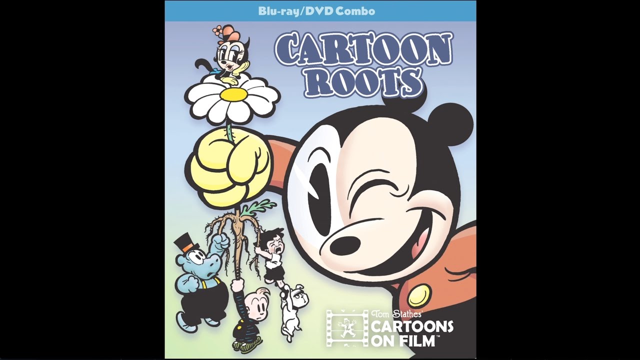 Cartoon Roots (Blu-ray/DVD combo) teaser trailer